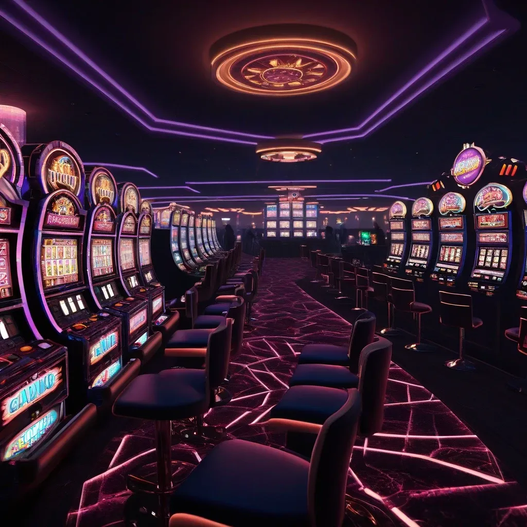 Casino Abyss Glow
