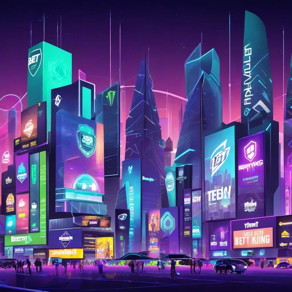 Digital Betting Metropolis