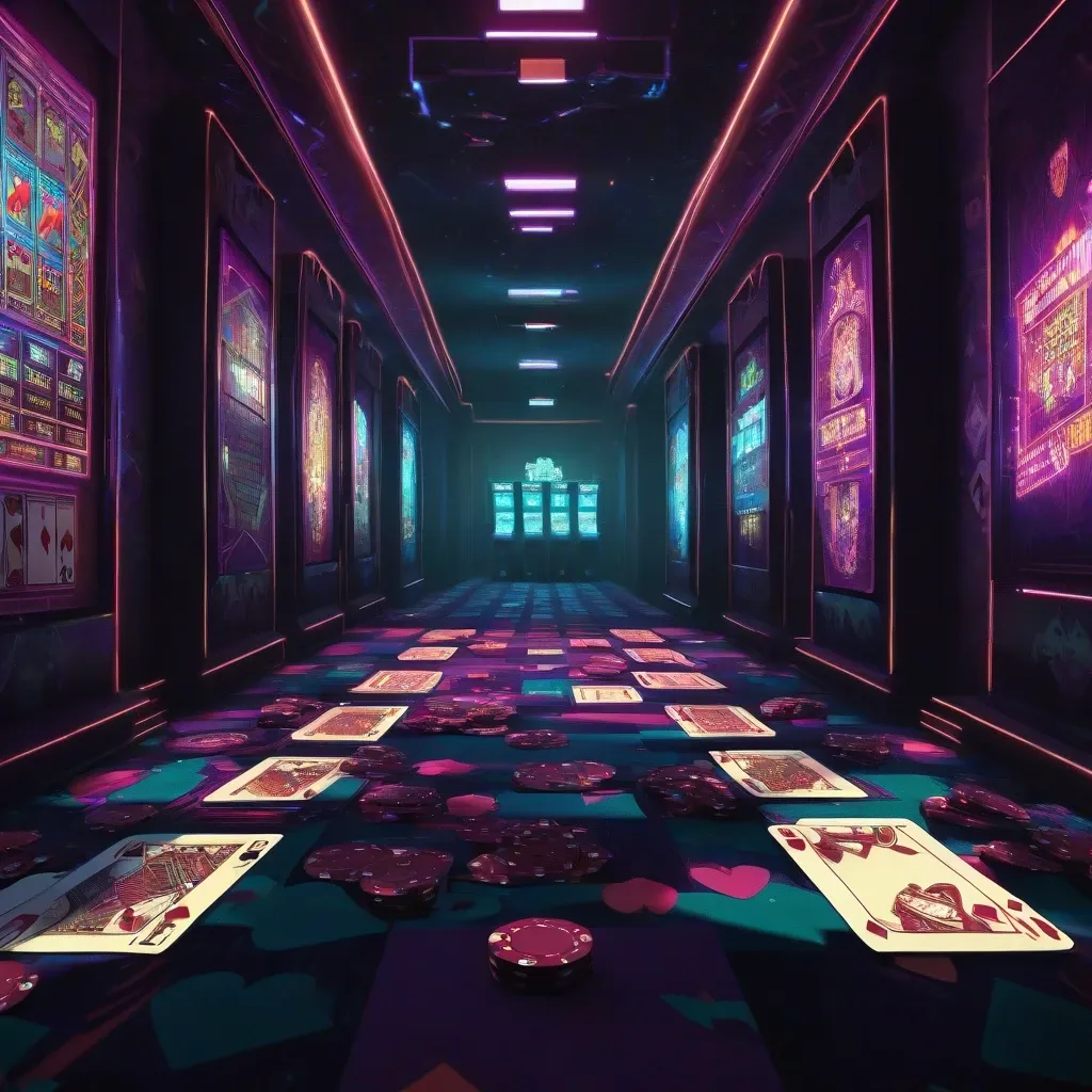 Digital Gambling Crossroads
