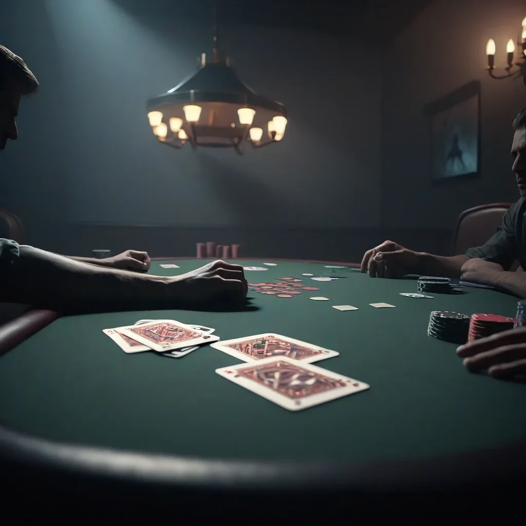 Gamblers Edge Visualize