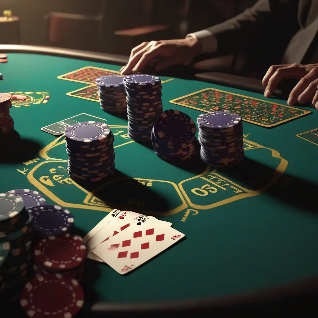 Poker Math Visual