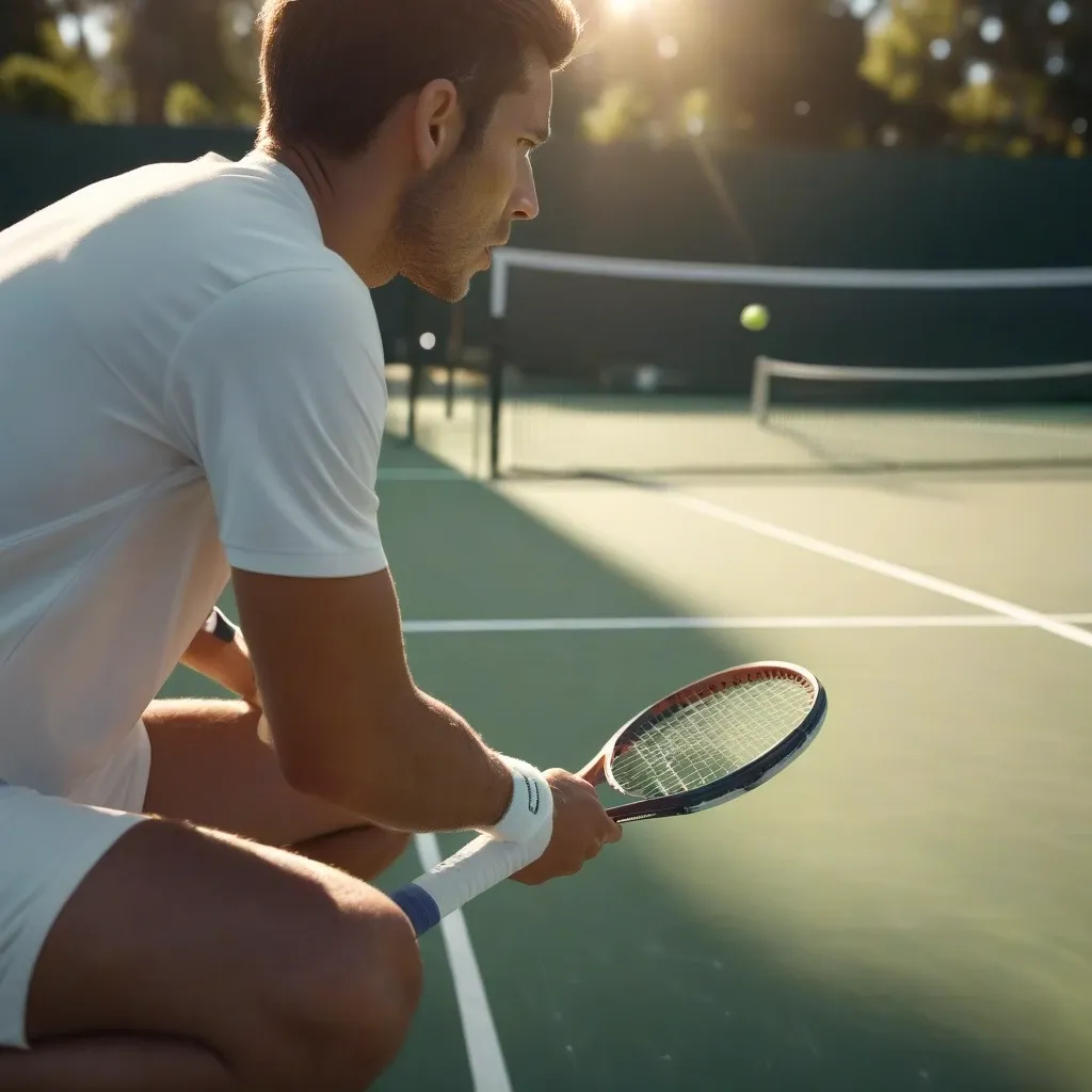 Tennis Betting Strategy