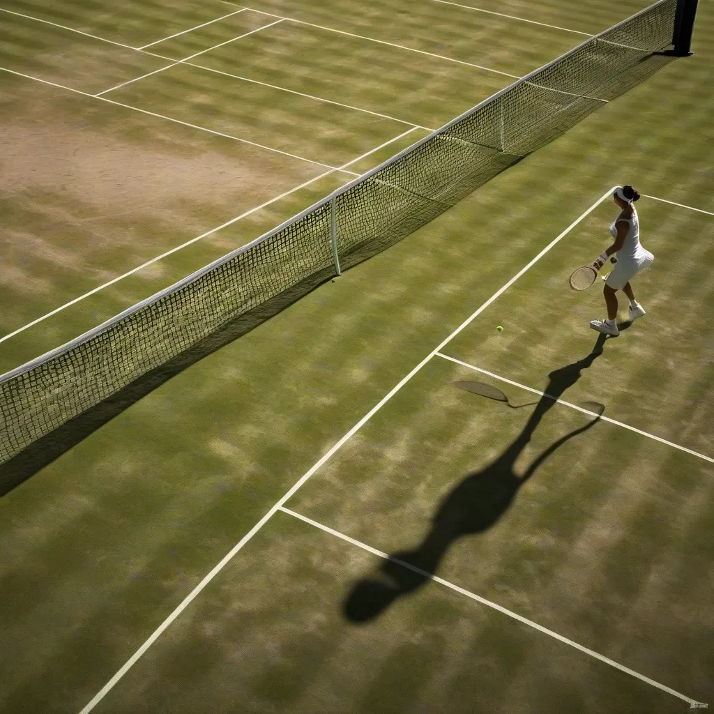Underdog Wimbledon Triumph